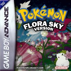 Pokemon Flora Sky Zip Download
